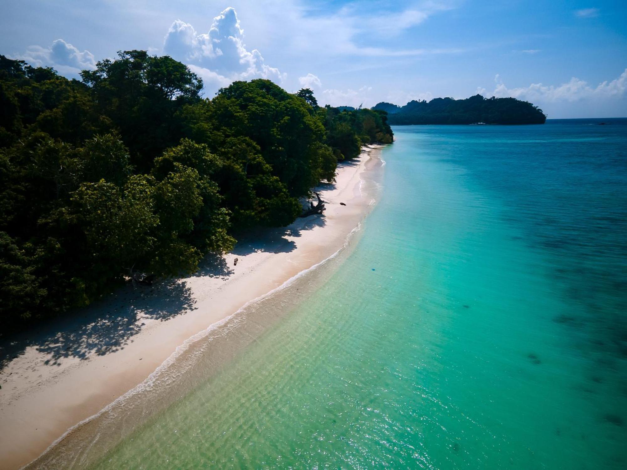 Jsk Mantanani Island Resorts Exterior foto