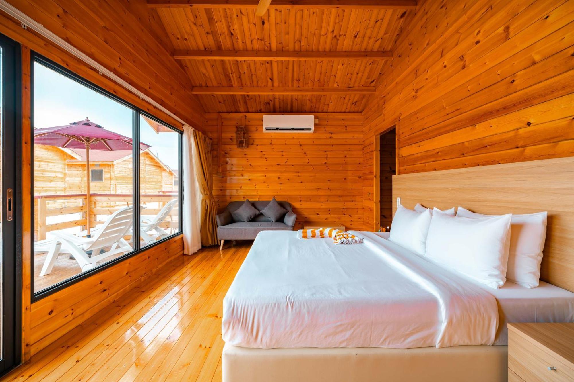 Jsk Mantanani Island Resorts Exterior foto