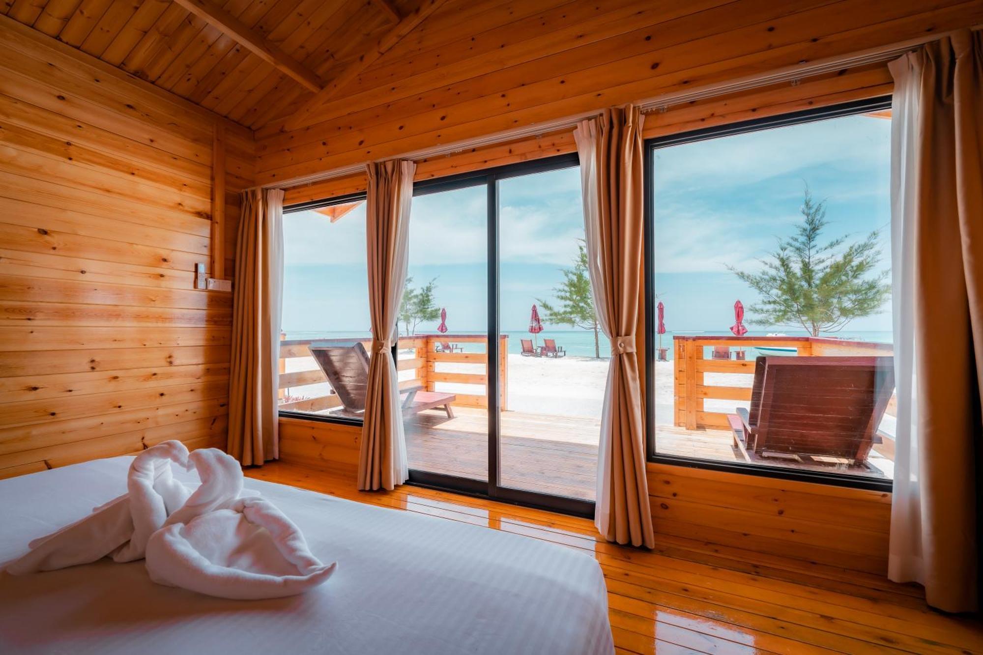 Jsk Mantanani Island Resorts Exterior foto
