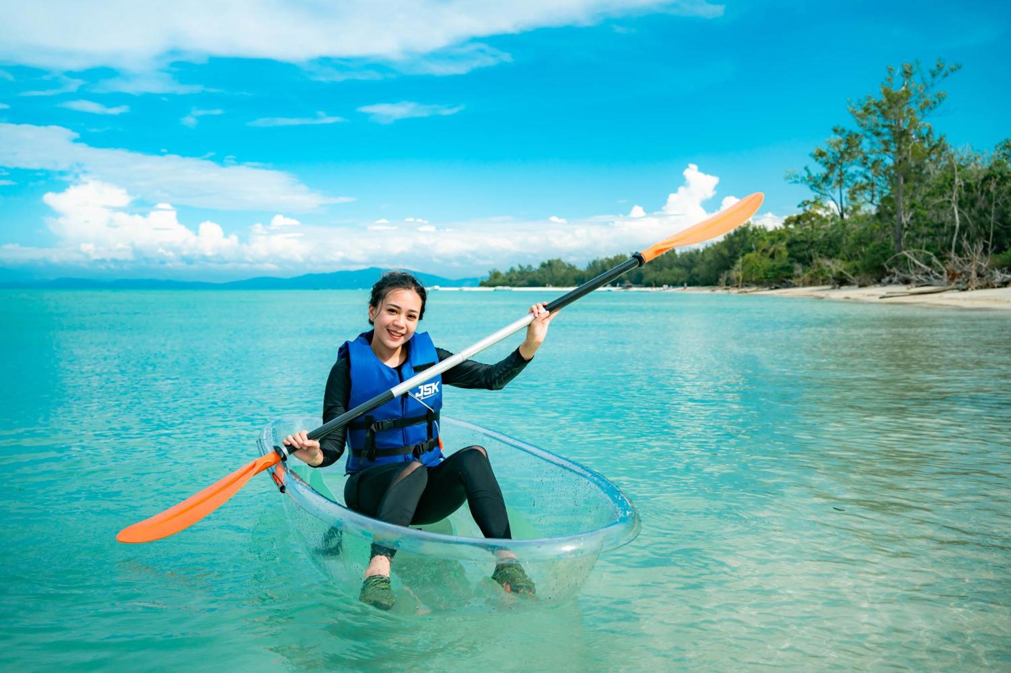 Jsk Mantanani Island Resorts Exterior foto